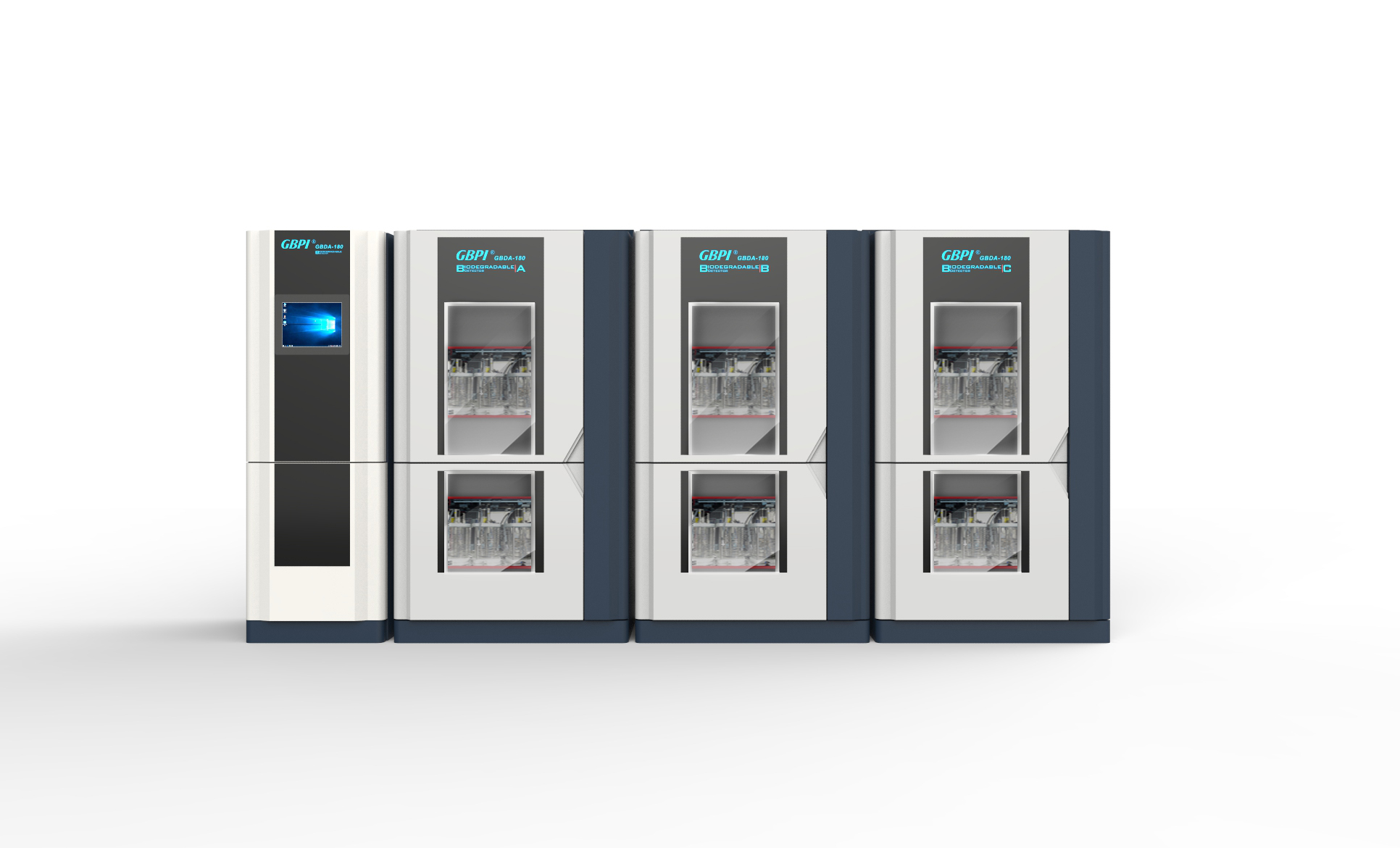 智能堆肥降解試驗儀 AUTO GBDA-180